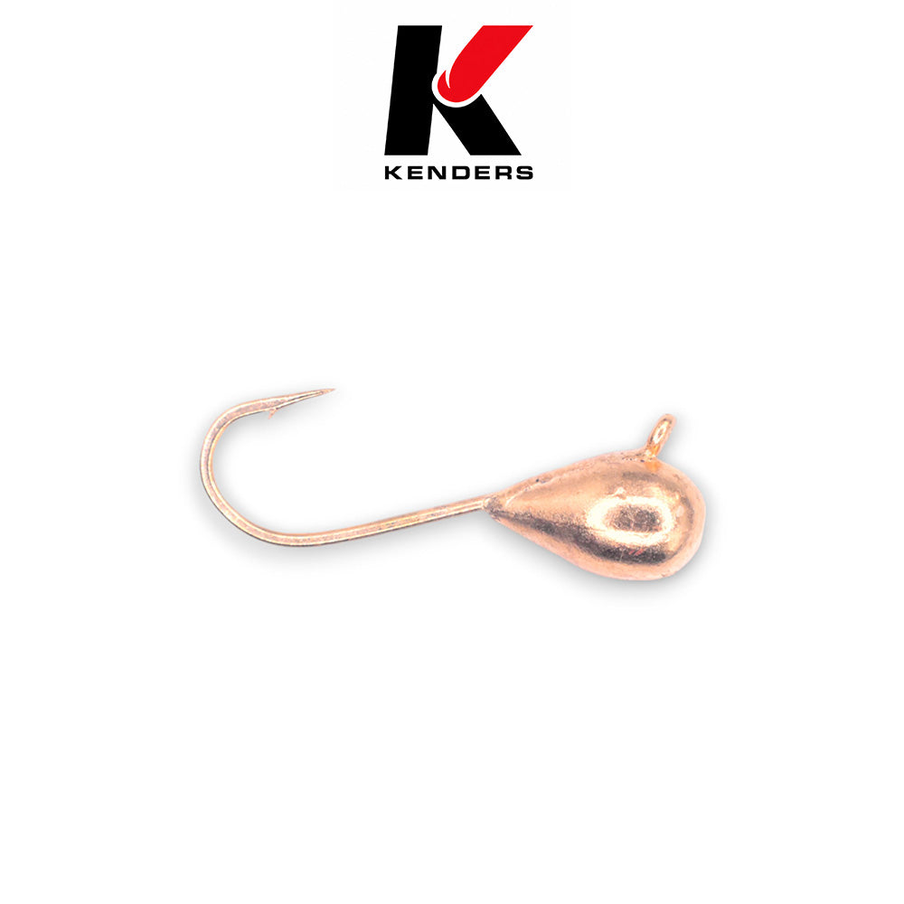 Kenders Outdoors D-Style Tungsten Jig