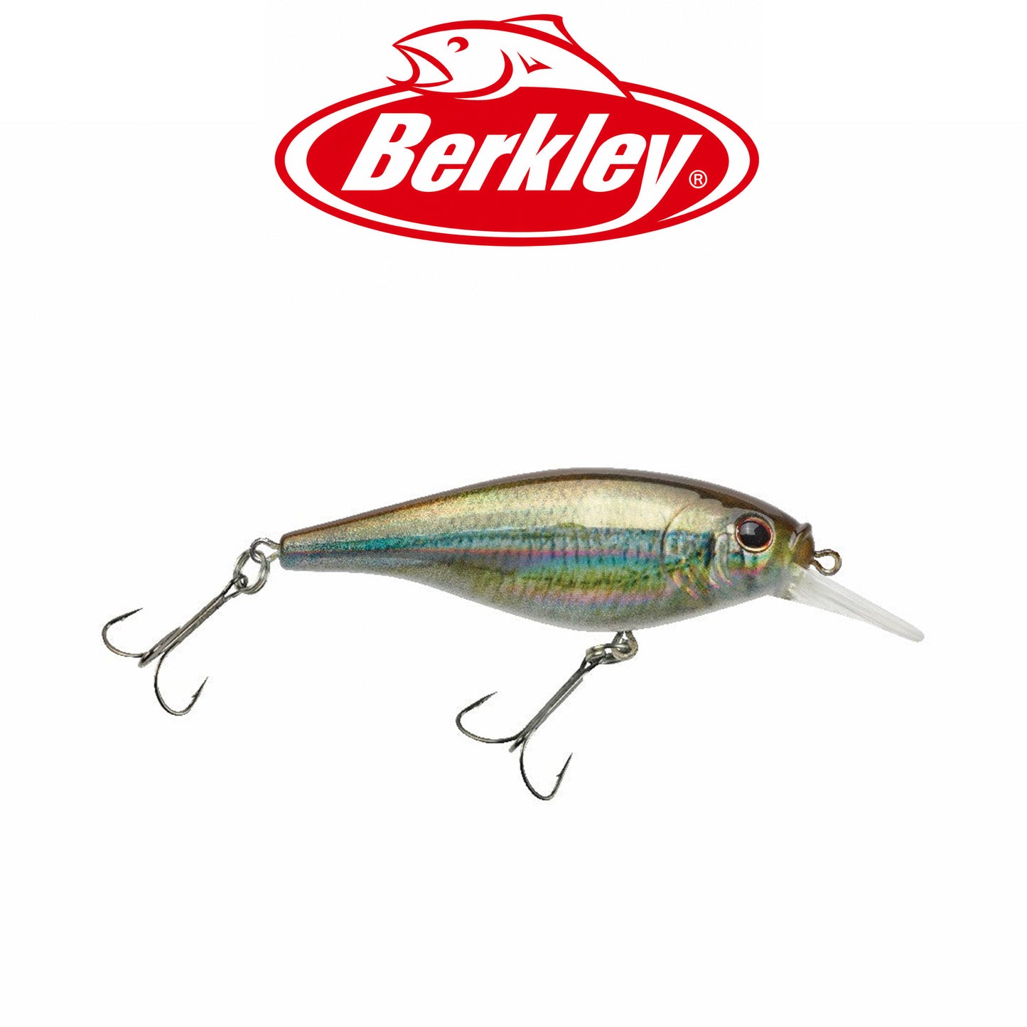 Berkley Flicker Shad Shallow 2" Precision Swimbait