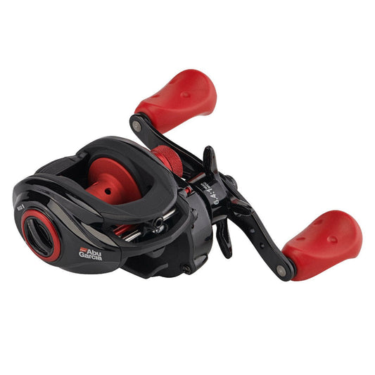 Abu Garcia MAX® X Low Profile Reel – Left-Hand