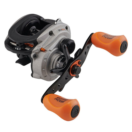 Abu Garcia Max STX Reel (Low Profile, Left-Hand Box)