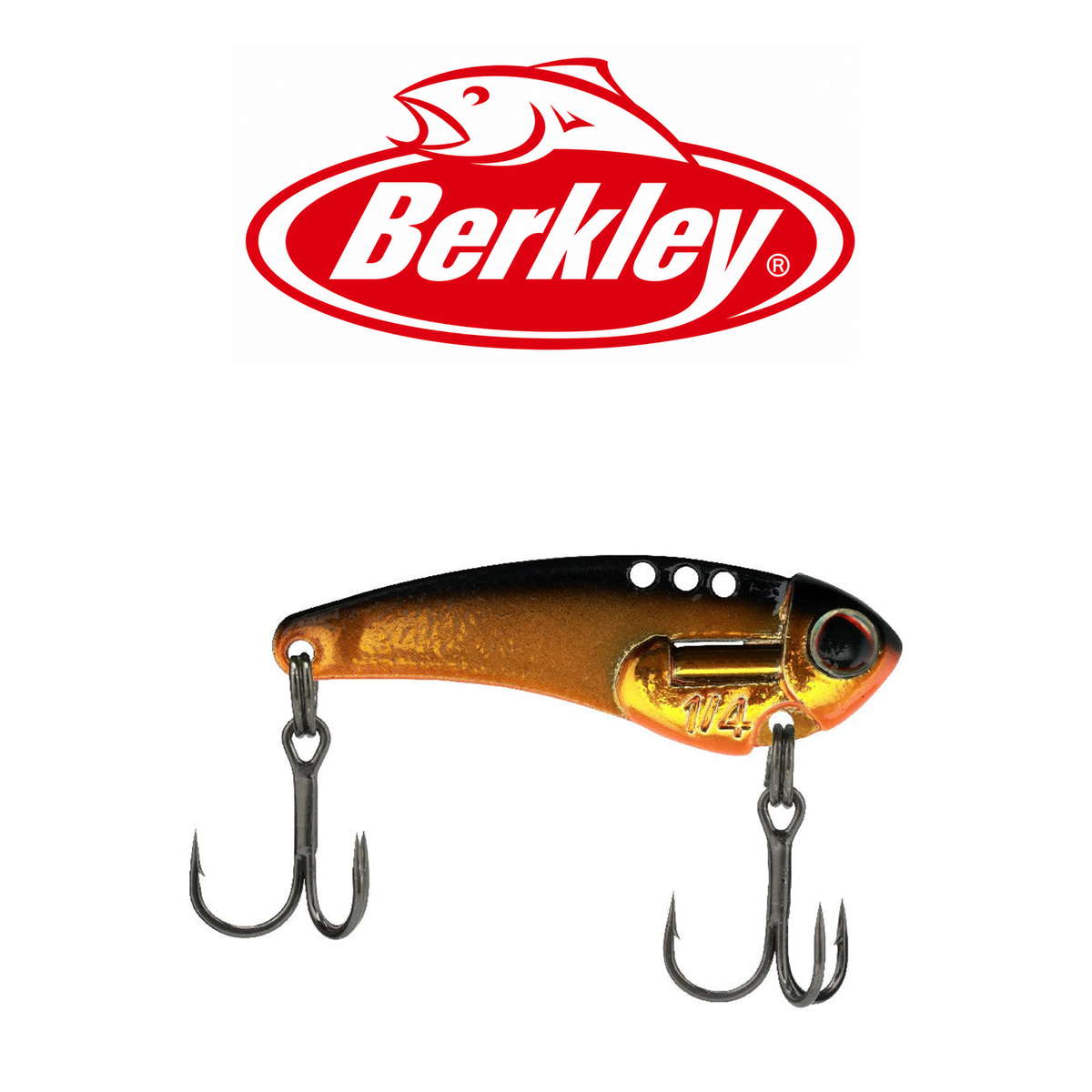 Berkley ThinFisher Sinking 1.75" 1/4 oz Premium Compact Fishing Lure