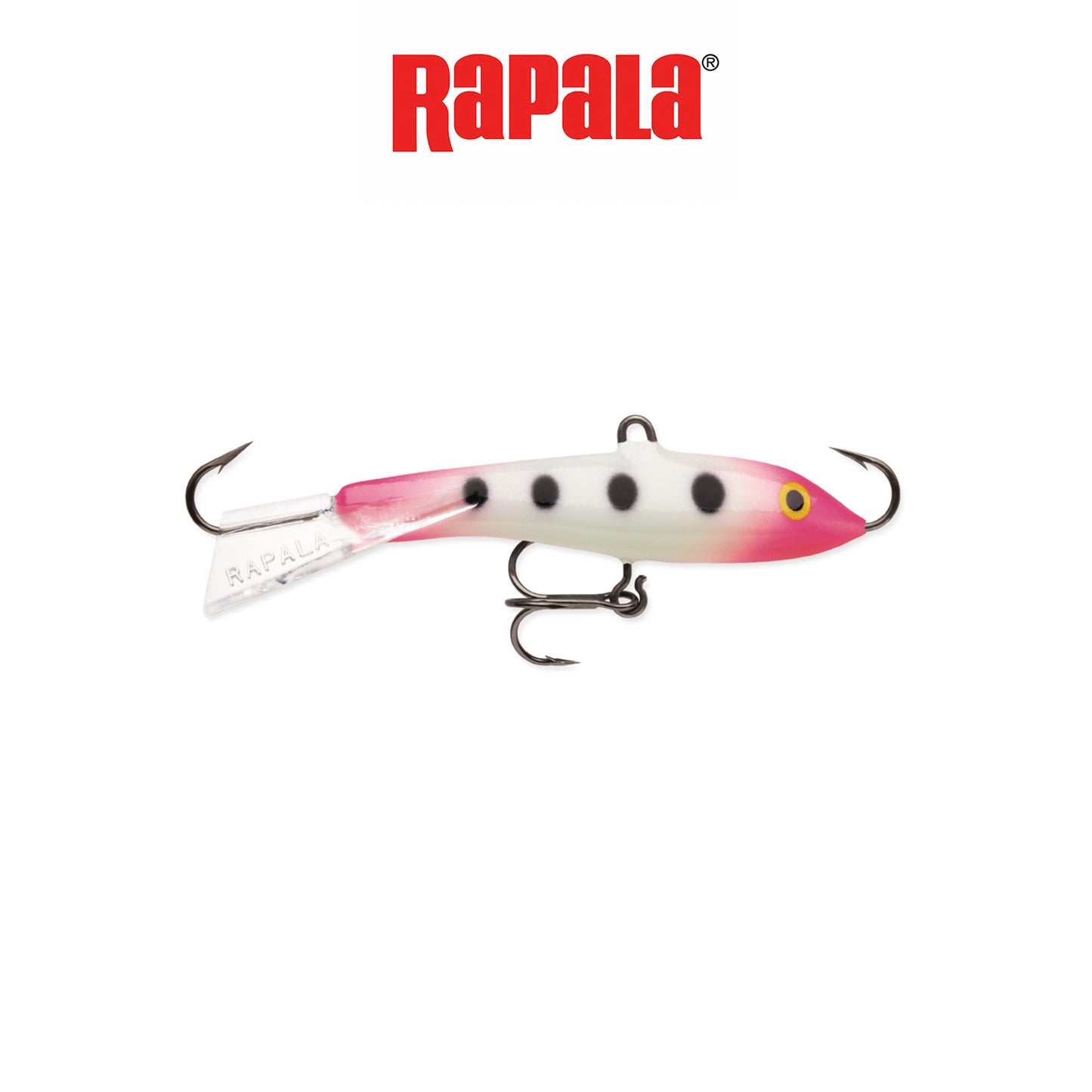 Rapala Jigging Rap W5 5cm Ice Fishing Jigging Lure