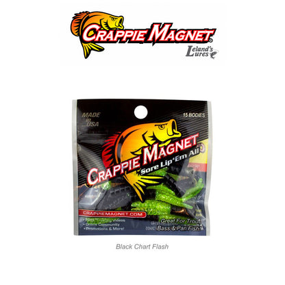 Crappie Magnet 15 Piece Body Packs
