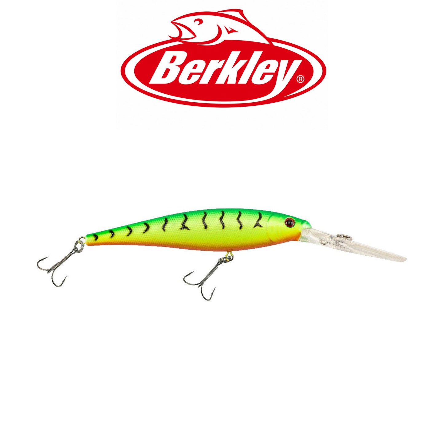 Berkley Flicker Minnow 4.5" 1/2 oz Precision Swimbait