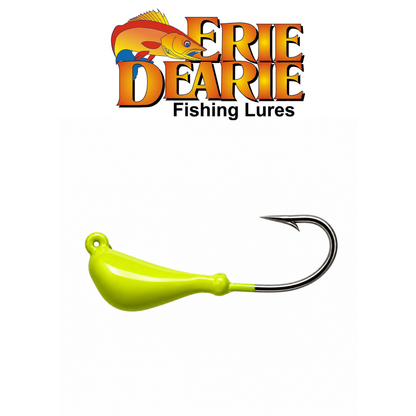 Hog Hunter Lead Fishing Jigs – Heavy-Duty Jig Heads for Freshwater Fishing