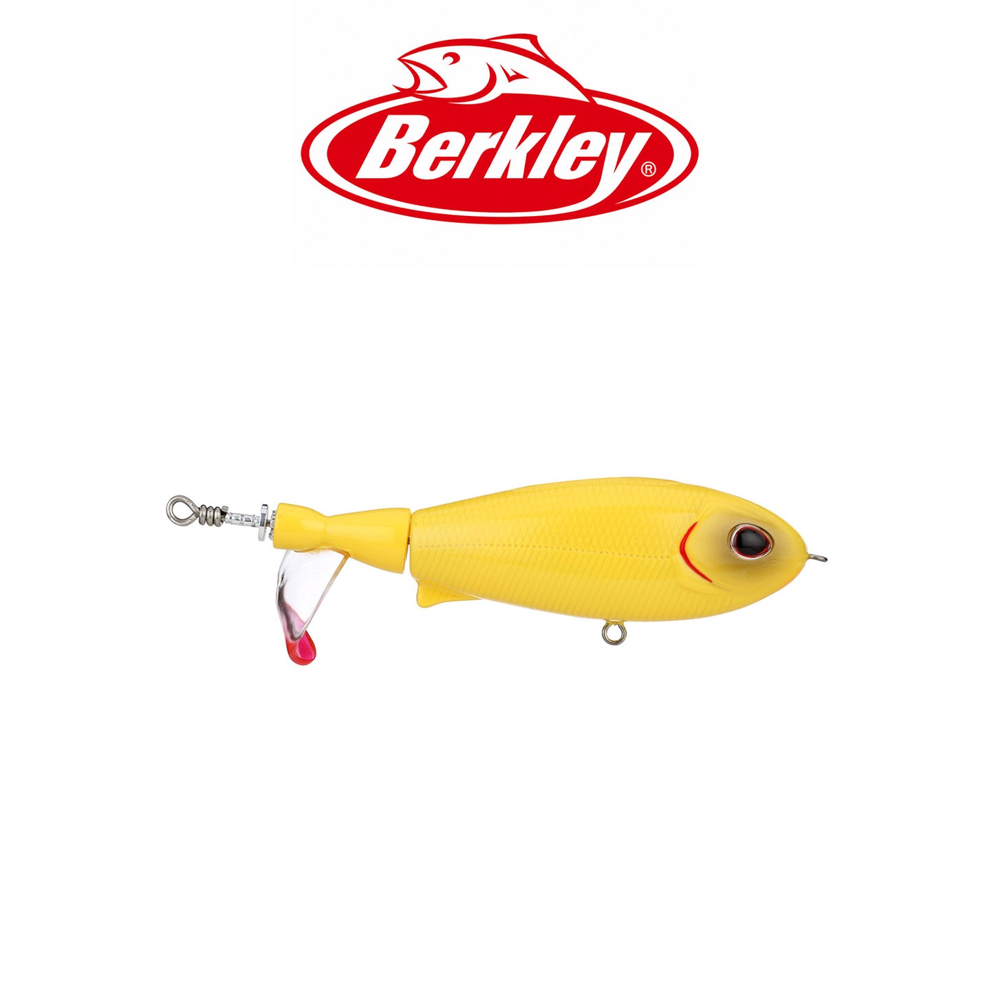 Berkley Screamin' Choppo 3.75" Topwater Hard Bait 3/4 oz