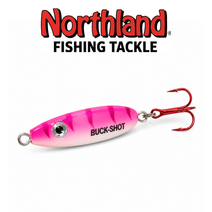 Northland Fishing Tackle UV Buck-Shot Spoon