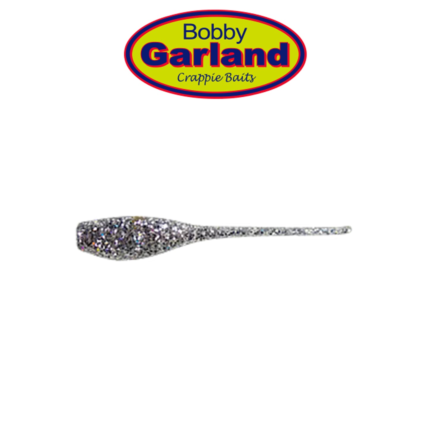 Bobby Garland Baby Shad 2" Soft Plastic Fishing Baits