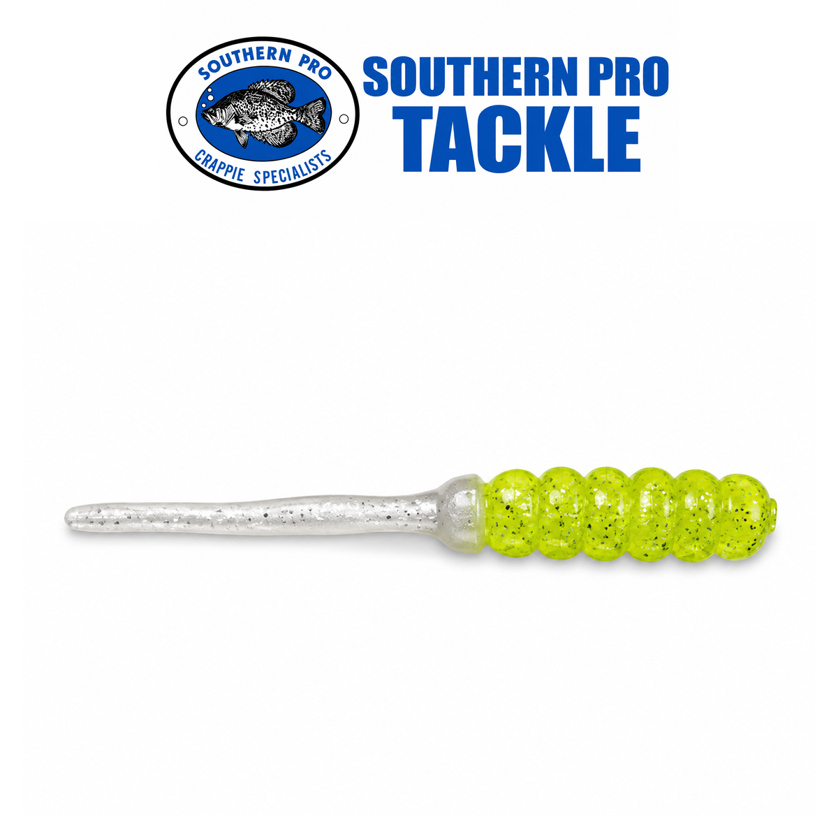 Southern Pro Crappie Stinger Soft Plastic Fishing Lure