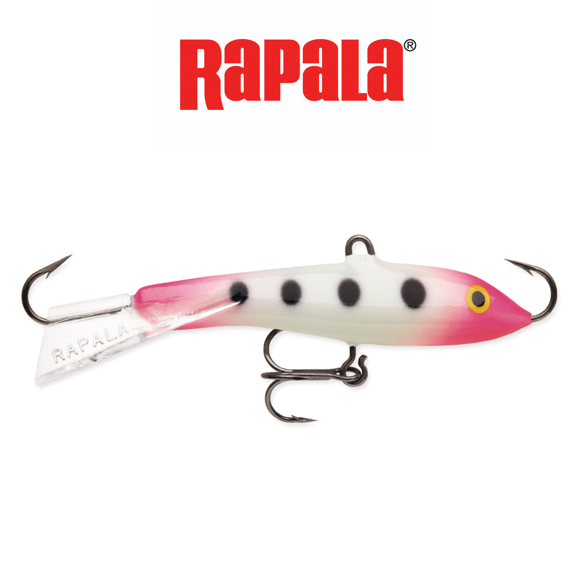 Rapala Jigging Rap 2 cm Ice & Vertical Fishing Lure