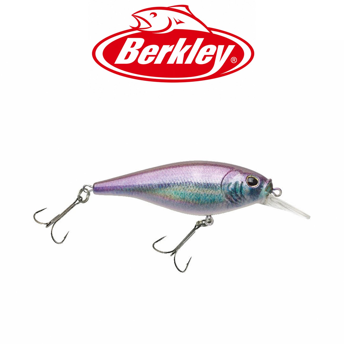 Berkley Flicker Shad Shallow 2" Precision Swimbait