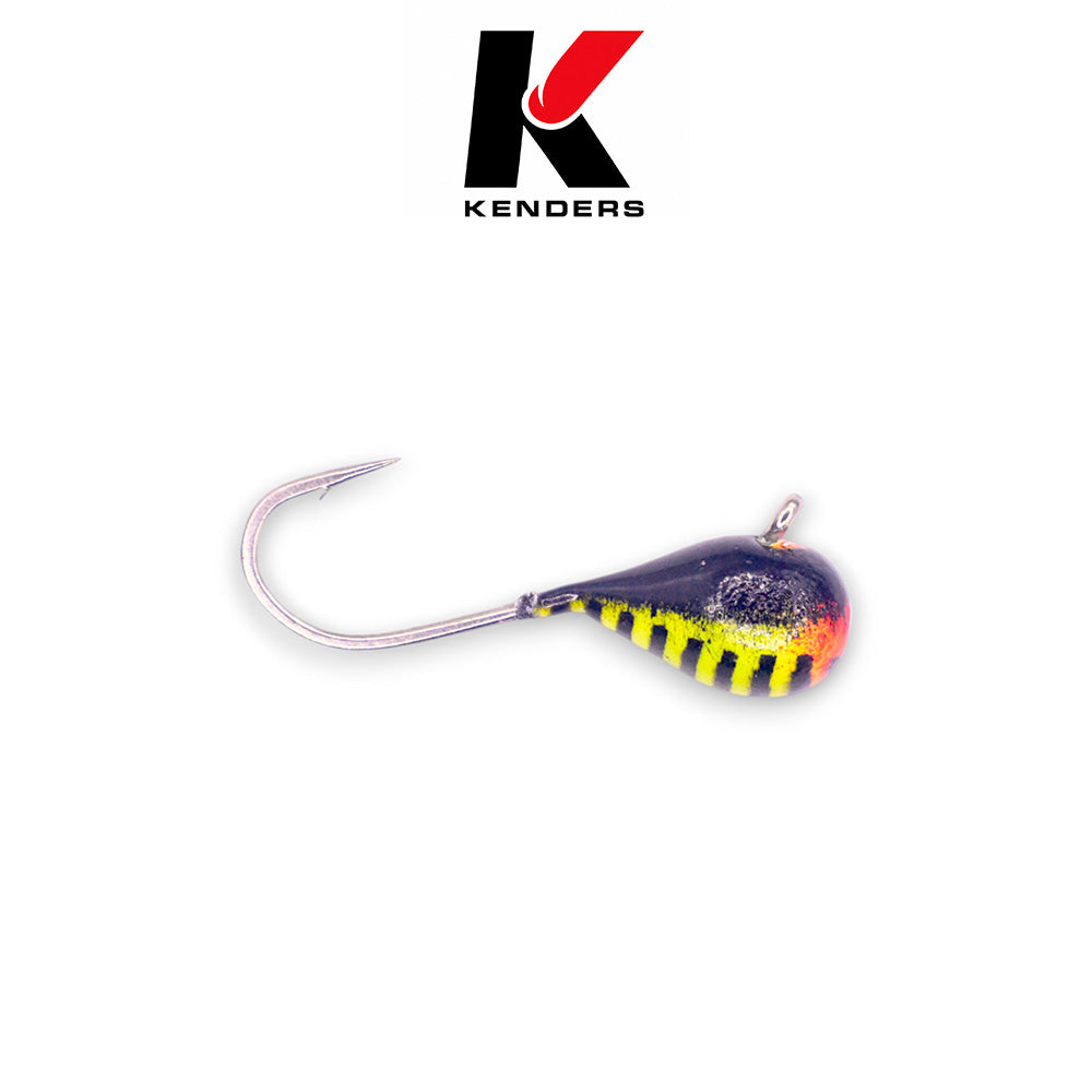 Kenders Outdoors D-Style Tungsten Jig