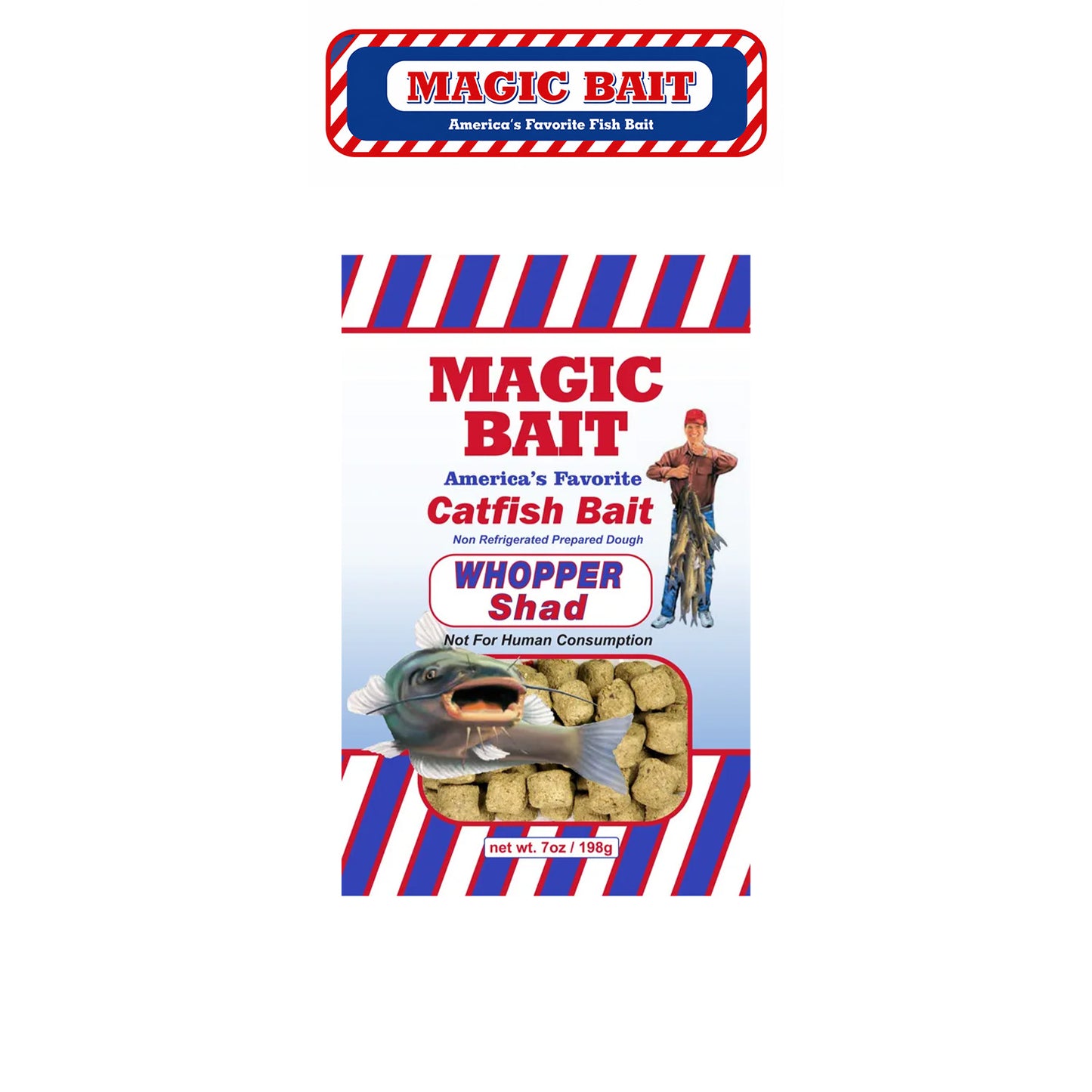 Magic Bait Ready-to-Use Catfish Fishing Bait