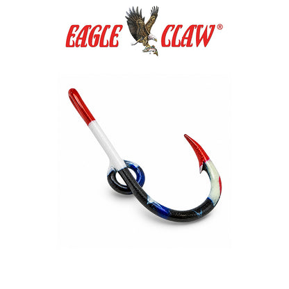 Eagle Claw Tie Hat Clips