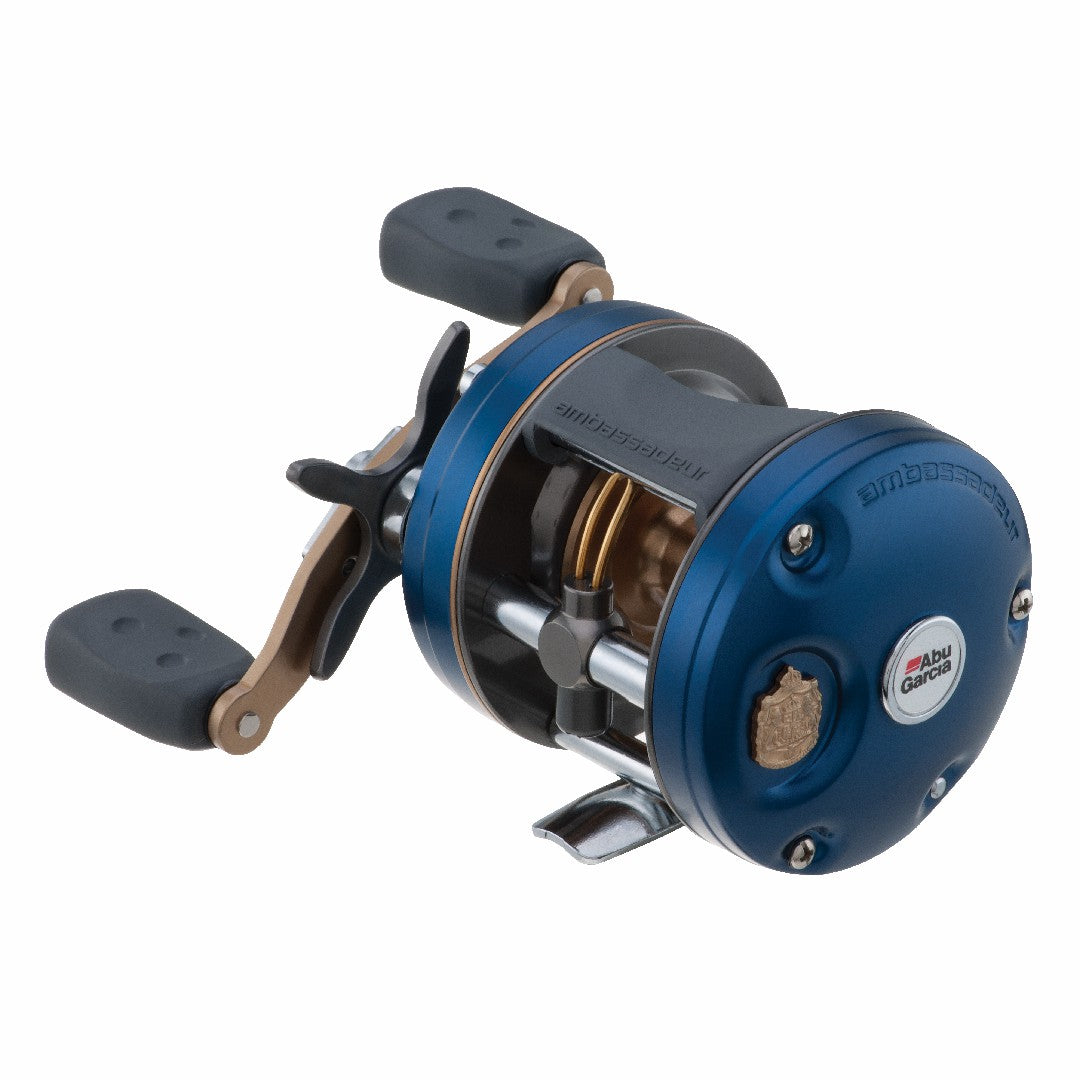 Abu Garcia Ambassadeur® C4 Round Reel