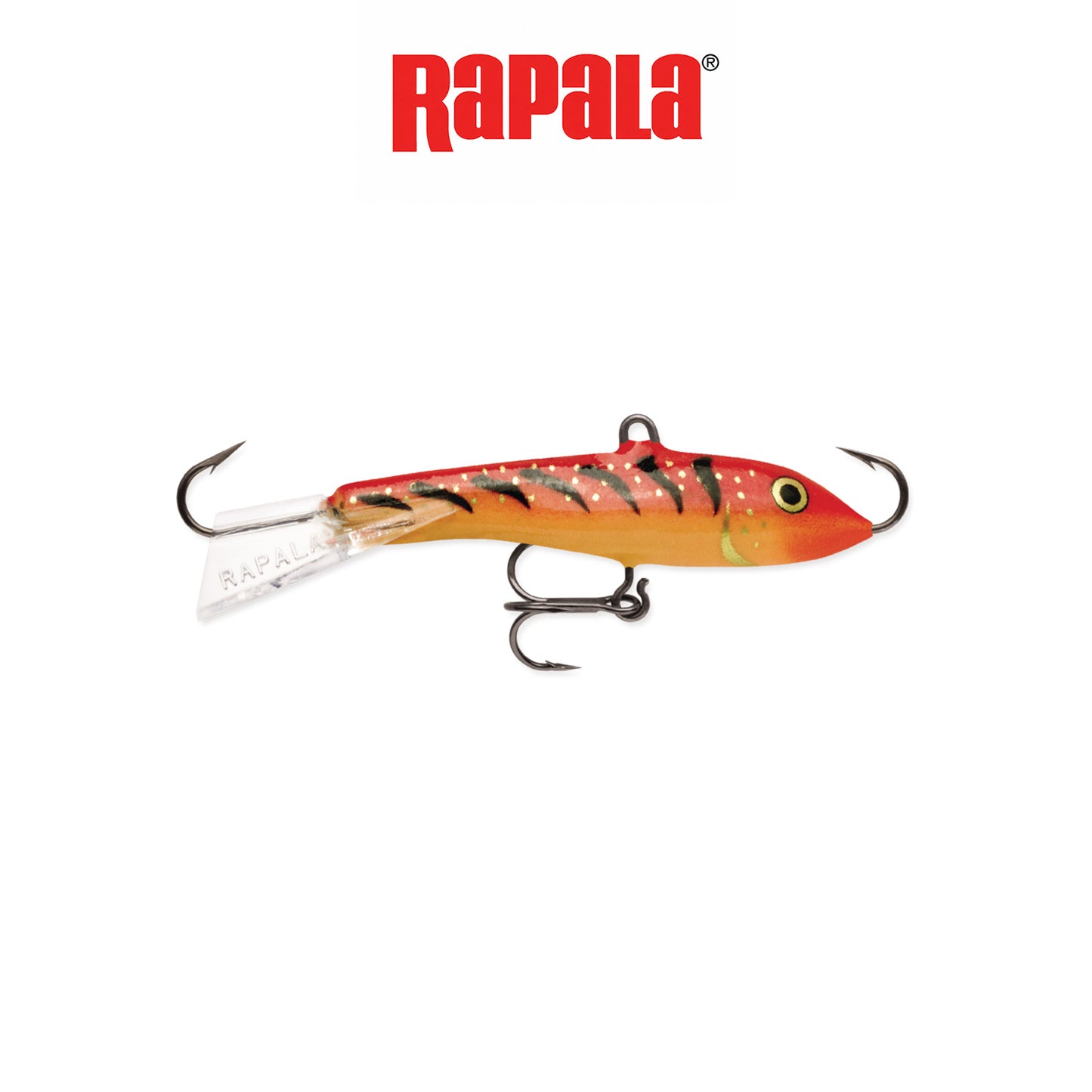 Rapala Jigging Rap W5 5cm Ice Fishing Jigging Lure