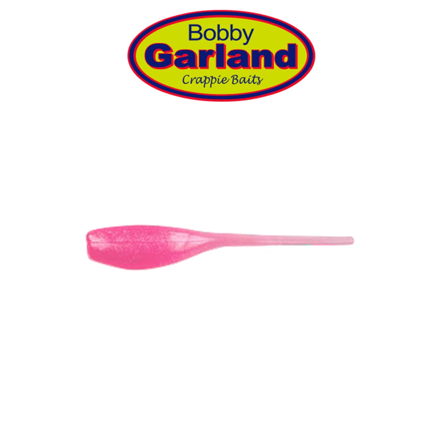 Bobby Garland Baby Shad 2" Soft Plastic Fishing Baits