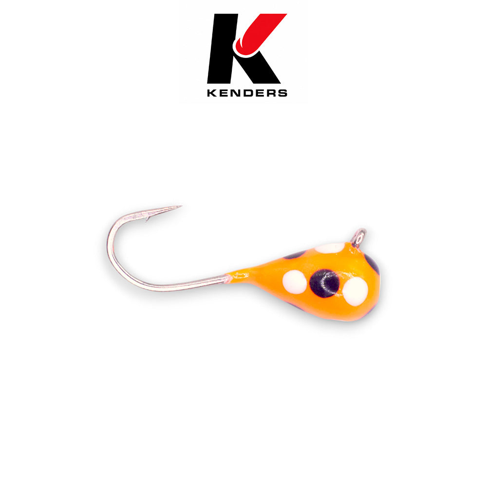 Kenders Outdoors D-Style Tungsten Jig