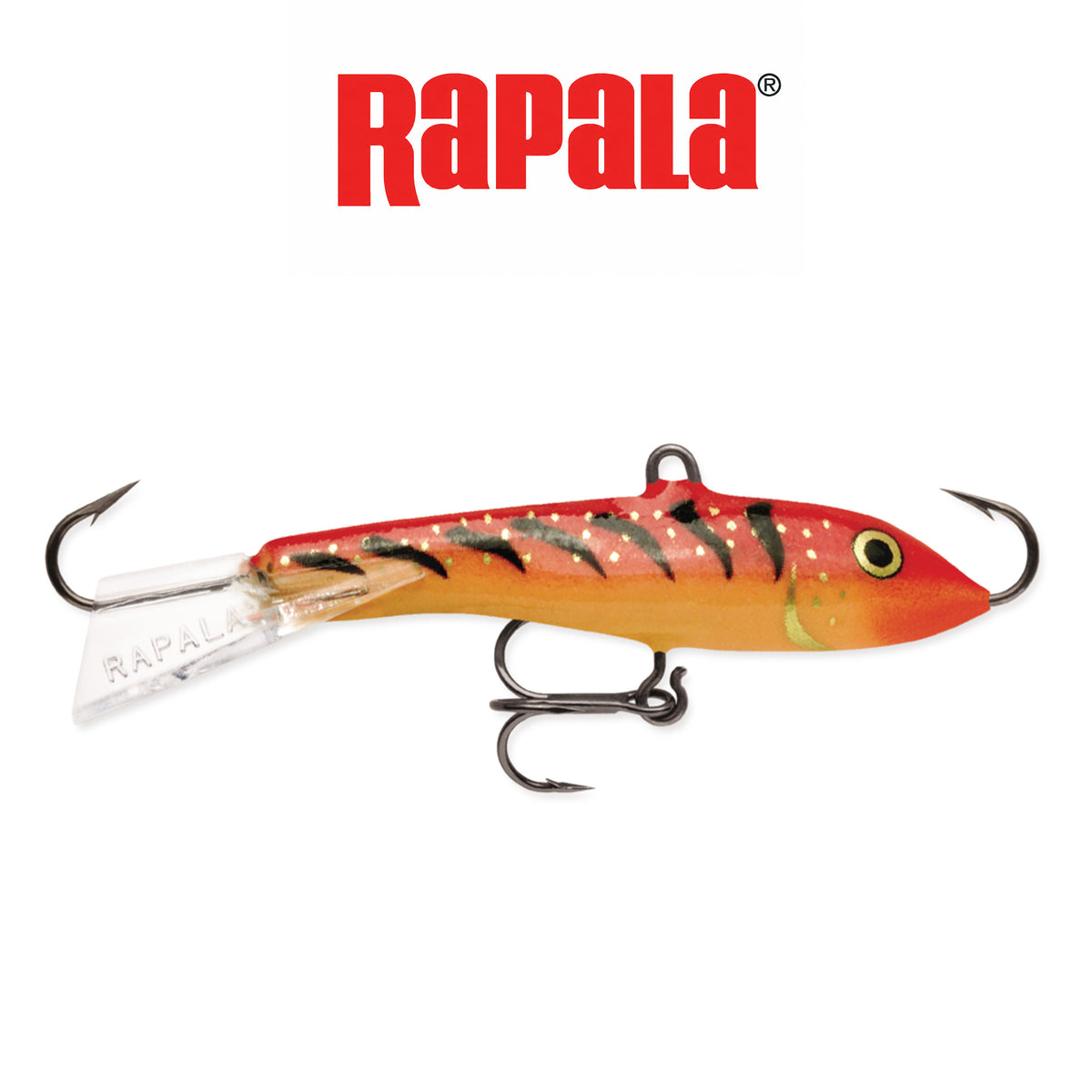Rapala Jigging Rap 2 cm Ice & Vertical Fishing Lure