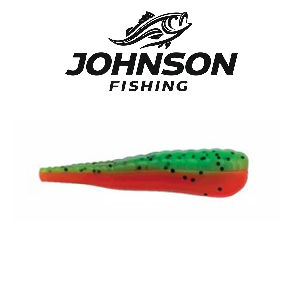 Johnson Fishing Beetle Spin Nickel 1.5" 1/8 oz Lure – 6-Pack