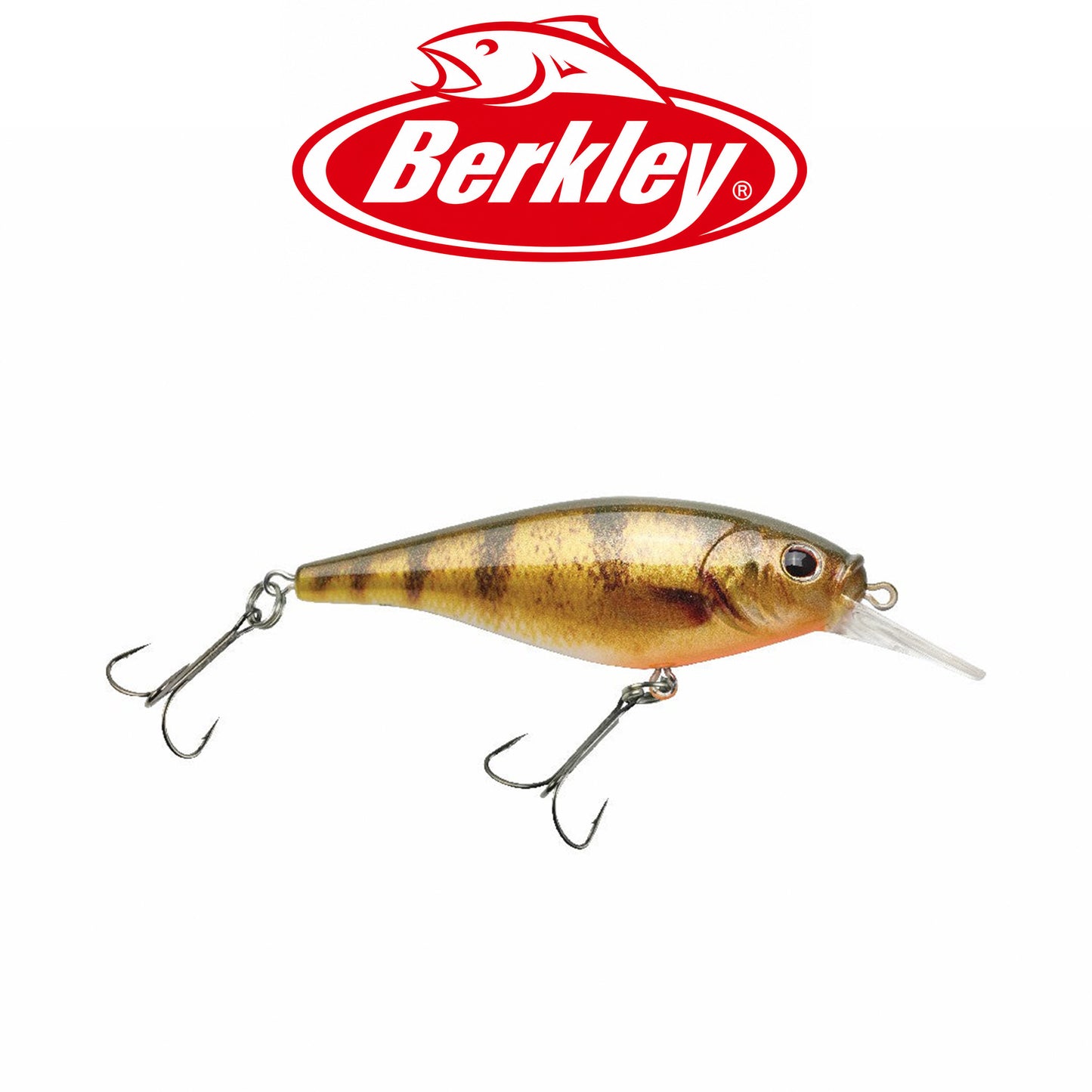 Berkley Flicker Shad Shallow 2" Precision Swimbait