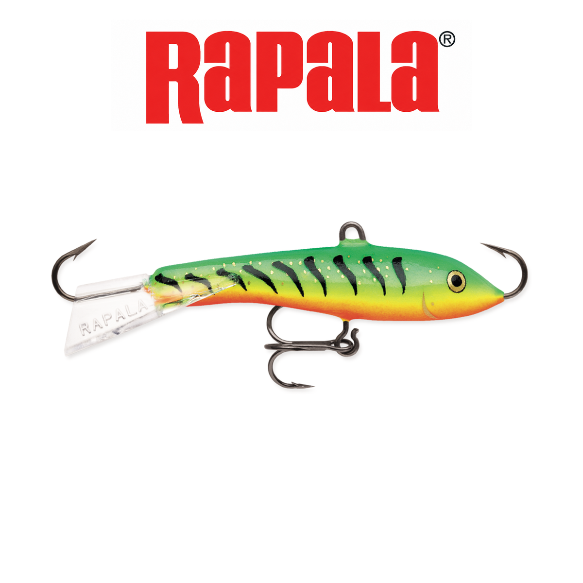 Rapala Jigging Rap W9 Ice Fishing Lure