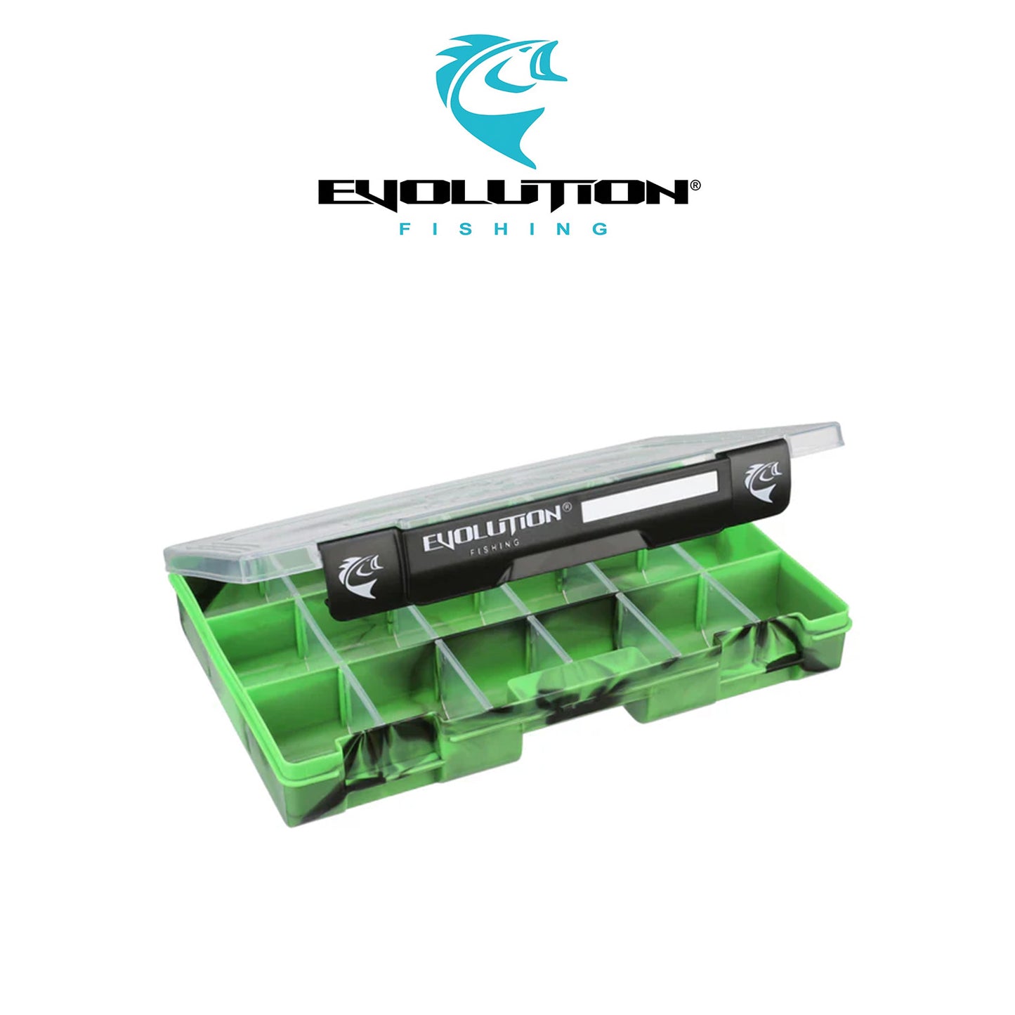Evolution Fishing Drift Series Tackle Tray
