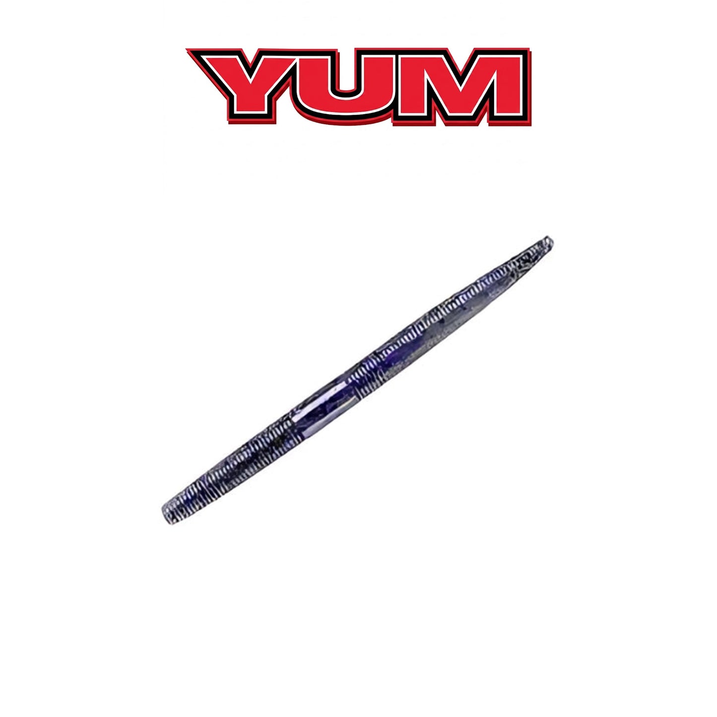 YUM 5" Dinger Soft Plastic Stick Bait