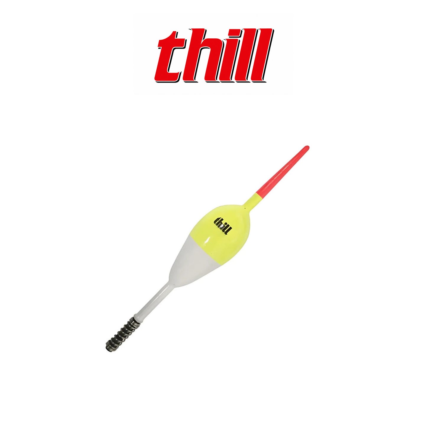 Thill High-Visibility Freshwater Float Bulk Pack – 12/Pack