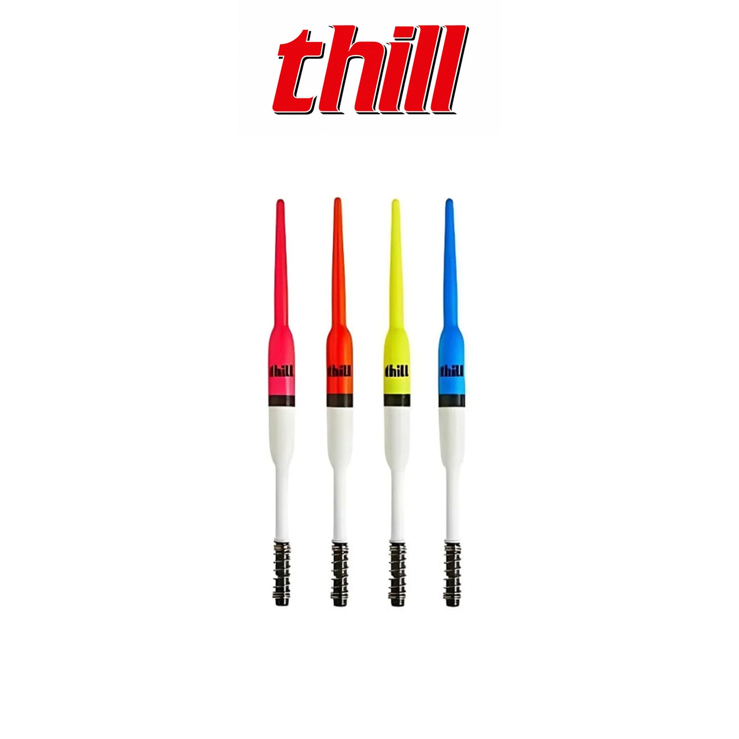 Thill M.C. Bubb’l Gum Bobbers