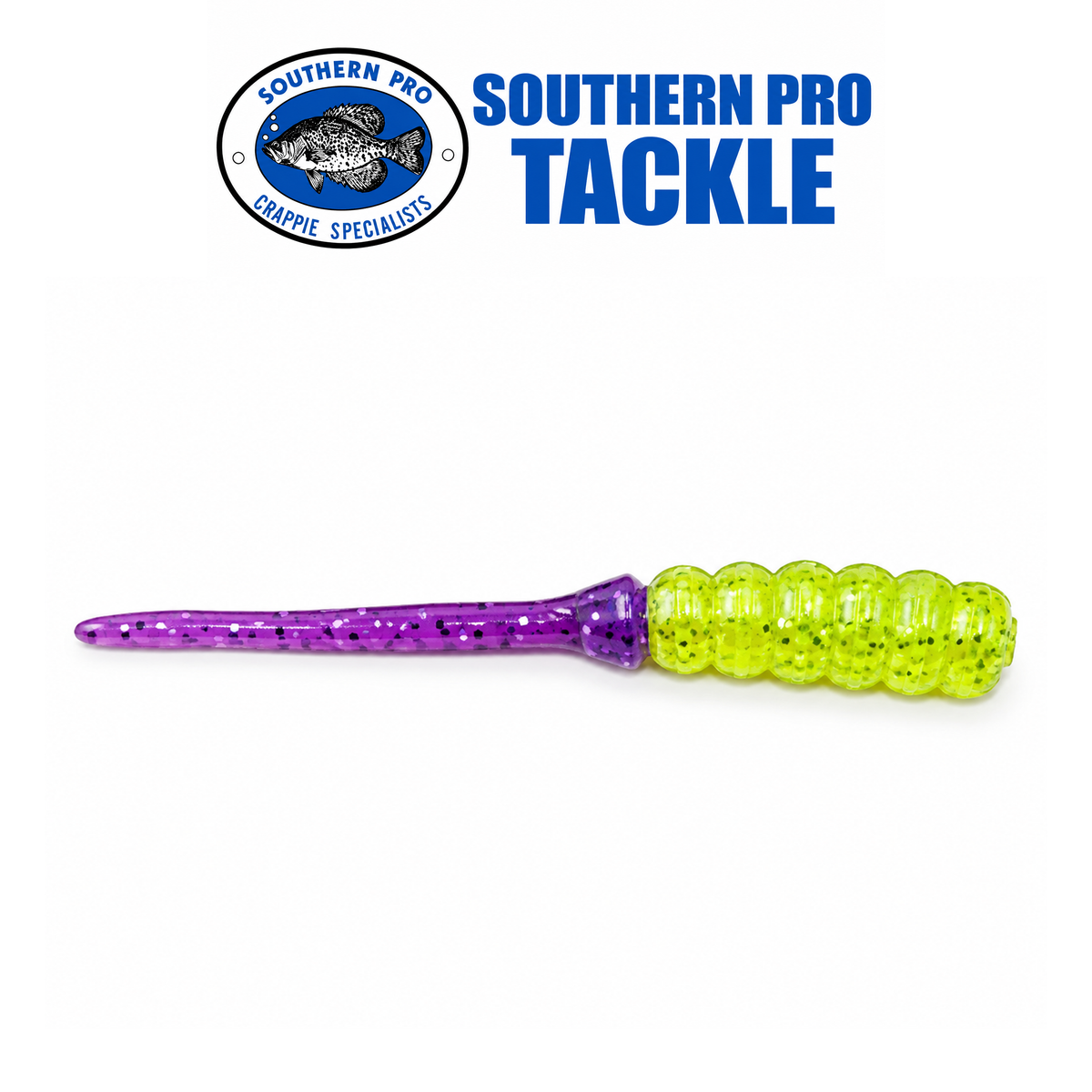 Southern Pro Crappie Stinger Soft Plastic Fishing Lure