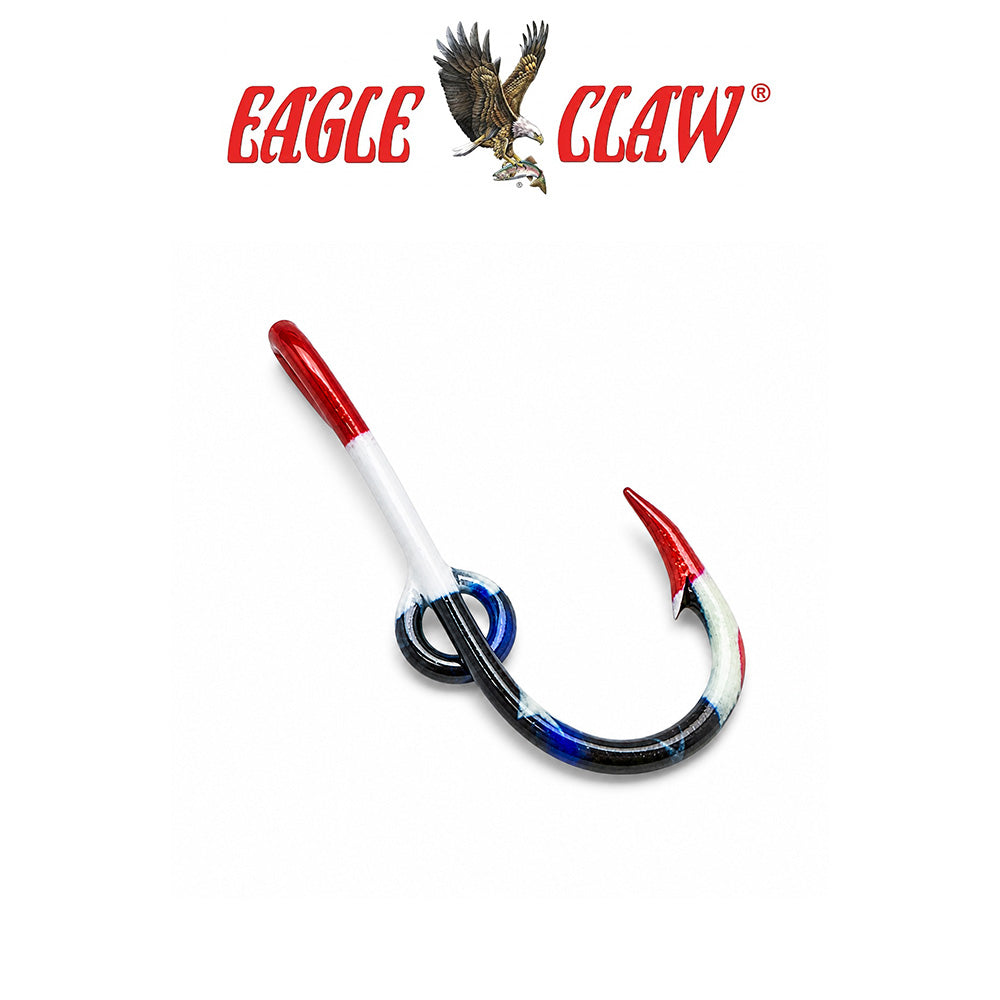 Eagle Claw Tie Hat Clips