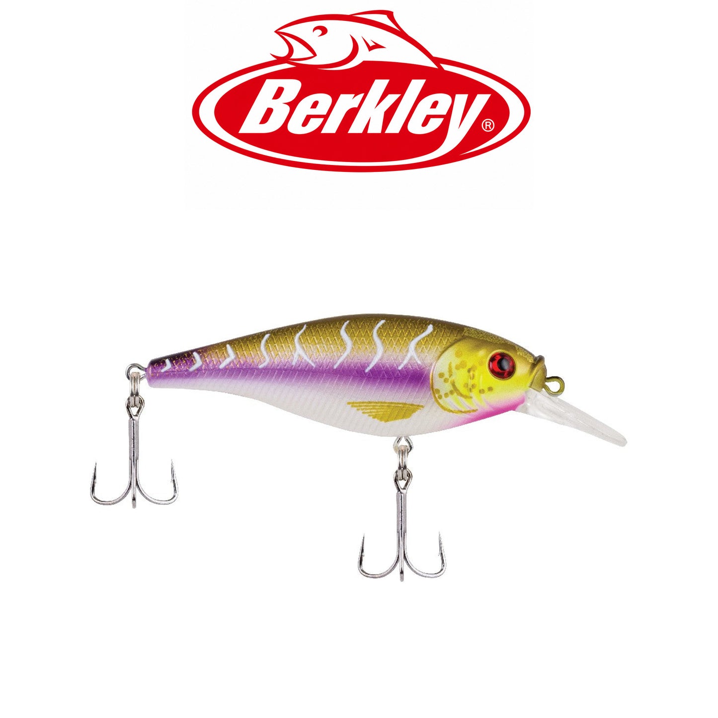 Berkley Flicker Shad Shallow 2" Precision Swimbait