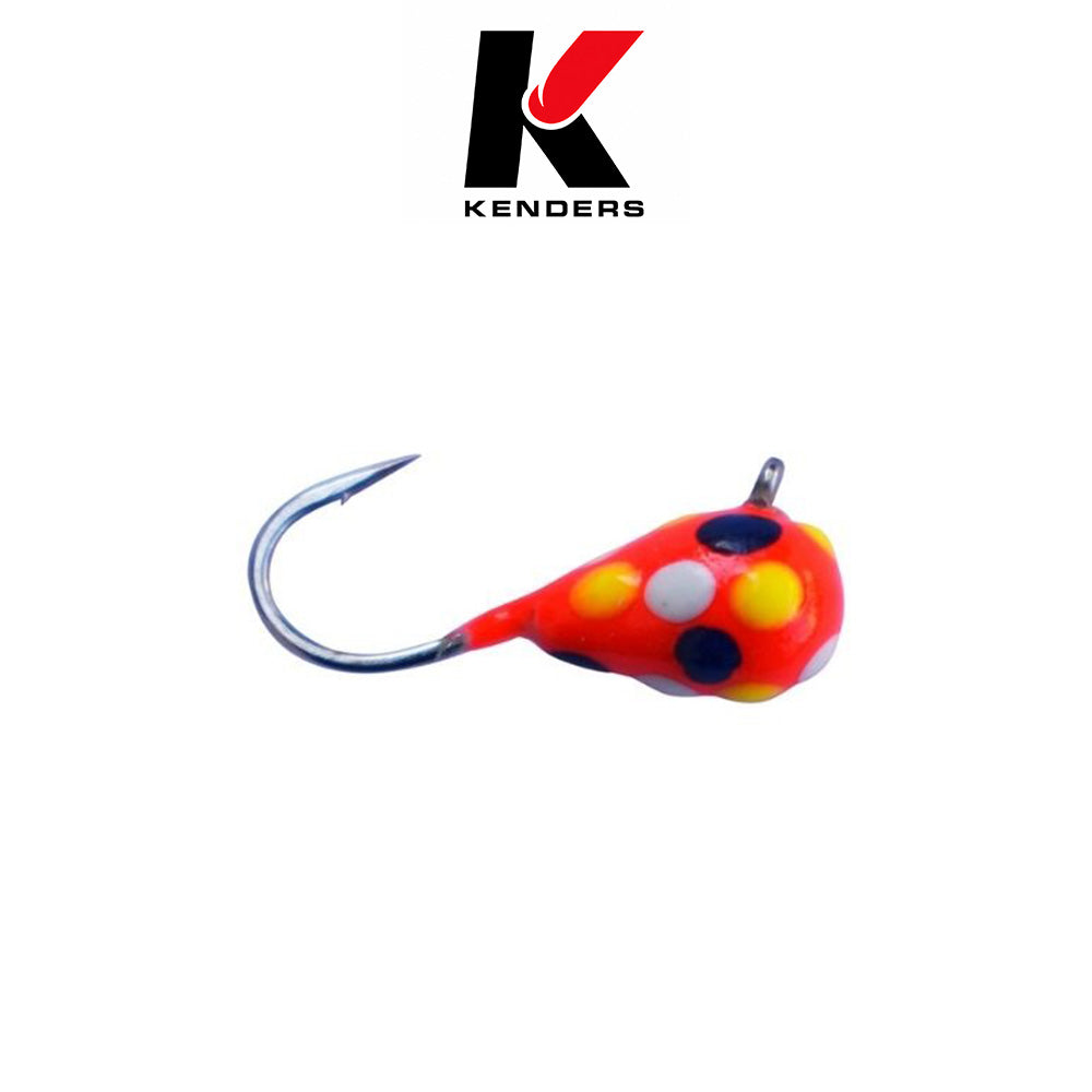 Kenders Outdoors D-Style Tungsten Jig