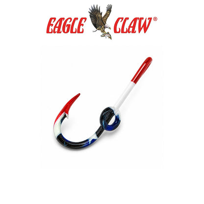 Eagle Claw Tie Hat Clips
