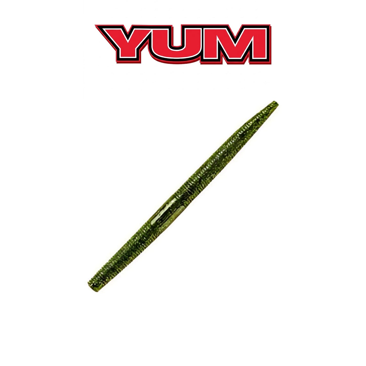 YUM 5" Dinger Soft Plastic Stick Bait