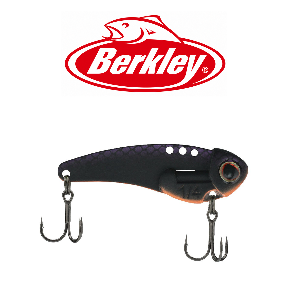 Berkley ThinFisher Sinking 1.75" 1/4 oz Premium Compact Fishing Lure
