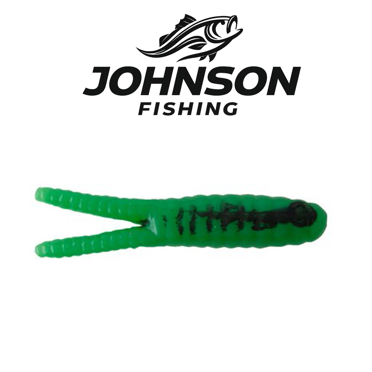 Johnson Fishing Beetle Spin Nickel 1.5" 1/8 oz Lure – 6-Pack
