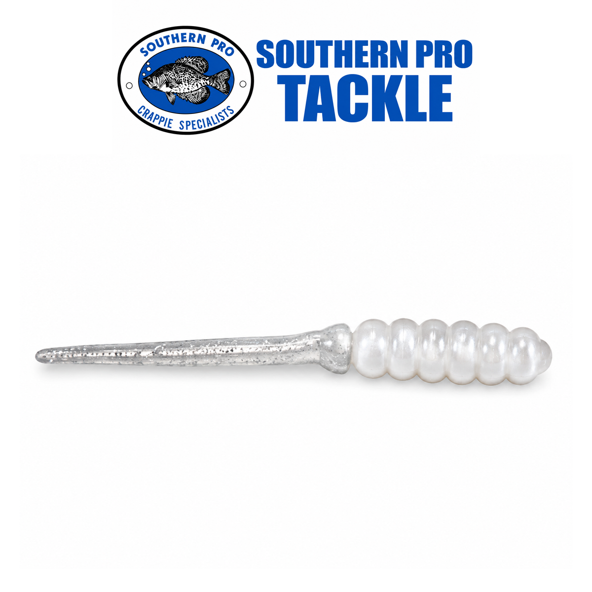 Southern Pro Crappie Stinger Soft Plastic Fishing Lure