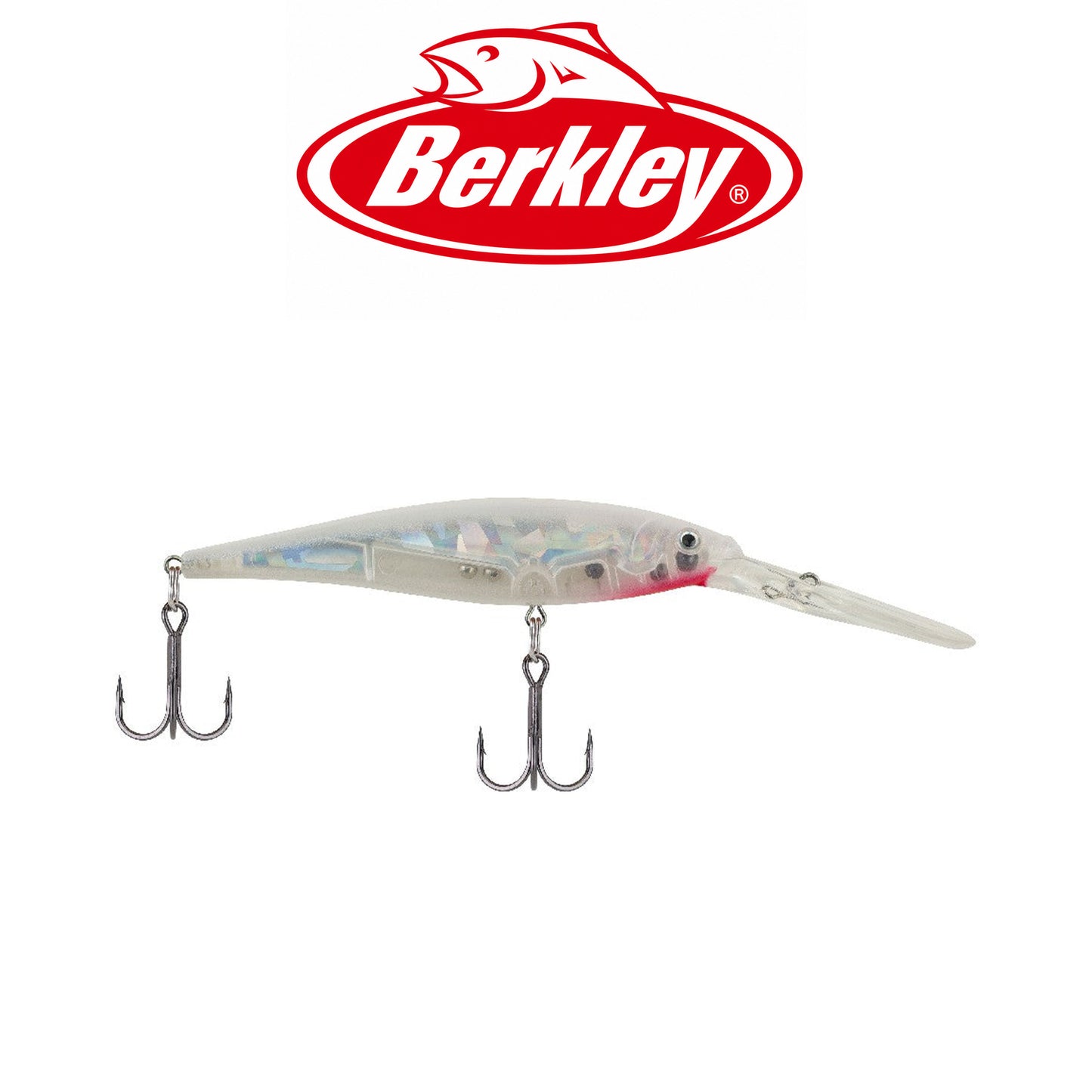 Berkley Flicker Minnow 4.5" 1/2 oz Precision Swimbait