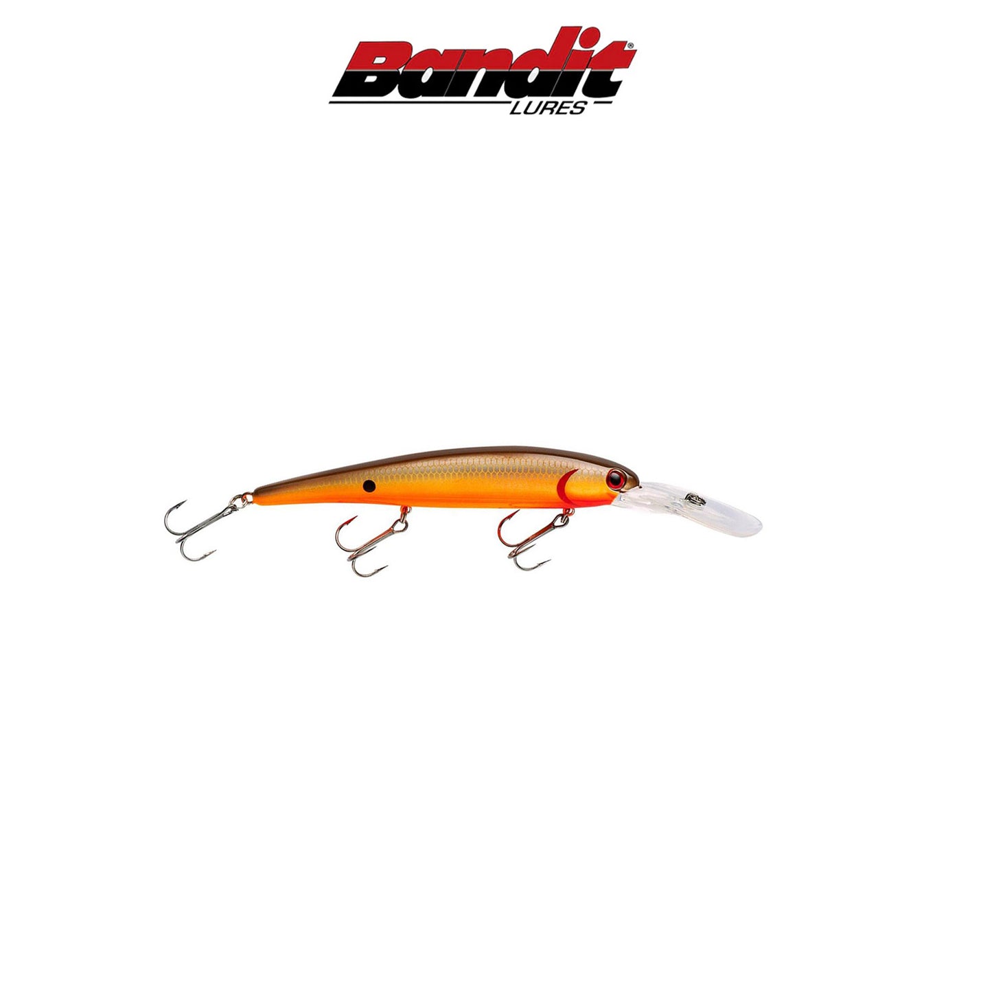 Bandit Walleye Deep 4 5/8" Trolling Crankbait – 5/8 oz