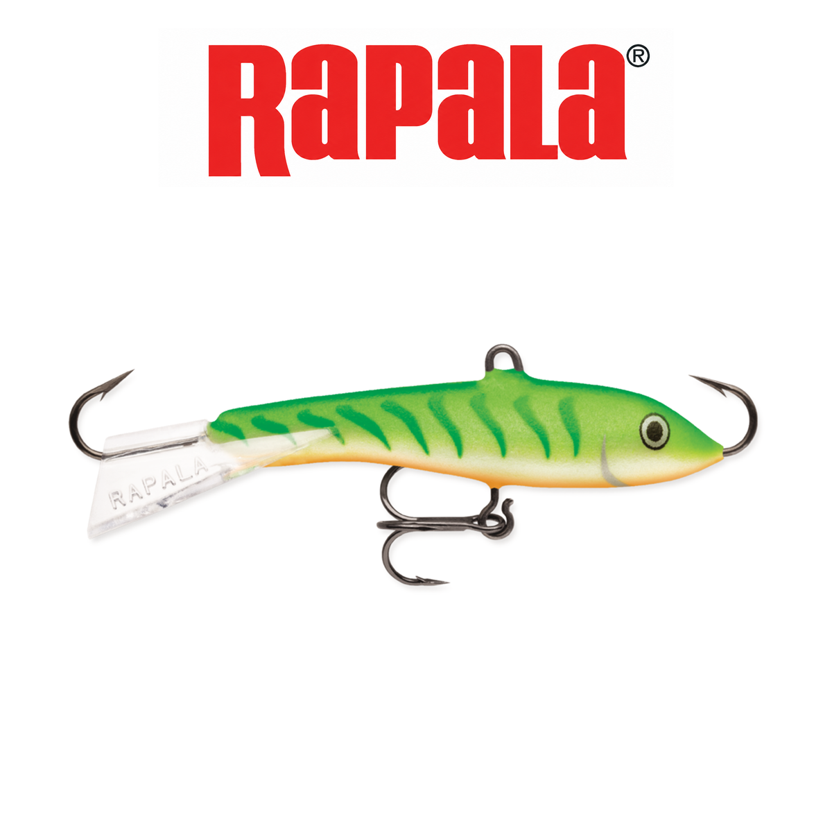 Rapala Jigging Rap W9 Ice Fishing Lure