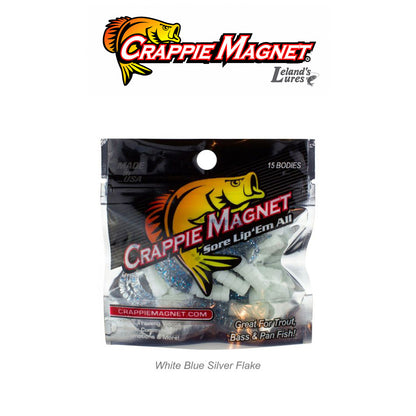 Crappie Magnet 15 Piece Body Packs