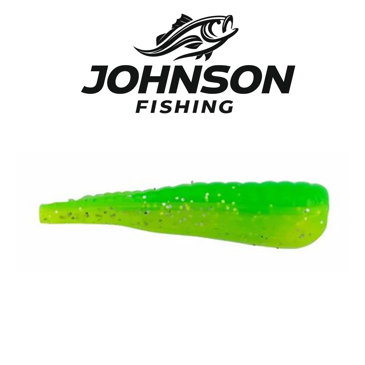 Johnson Fishing Beetle Spin Nickel 1.5" 1/8 oz Lure – 6-Pack