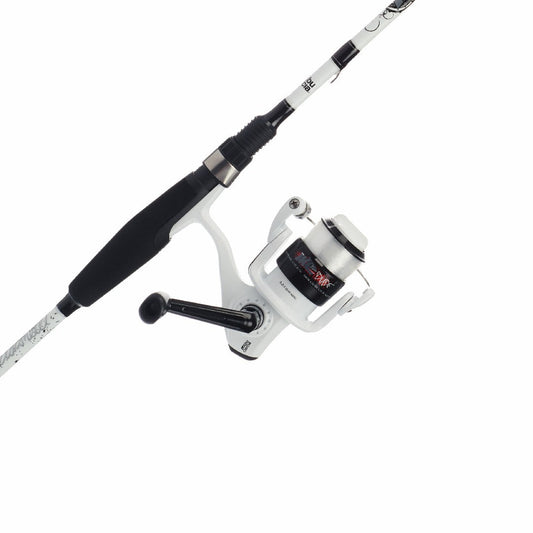 Abu Garcia Ike Dude Spinning – Combo Reel & Rod