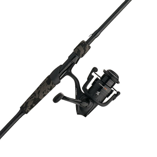 Abu Garcia Jordan Lee Spinning Combo (30, 7' 1pc, 6–12 lb, 5.8:1)