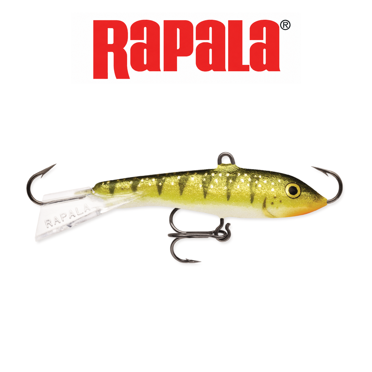 Rapala Jigging Rap W9 Ice Fishing Lure