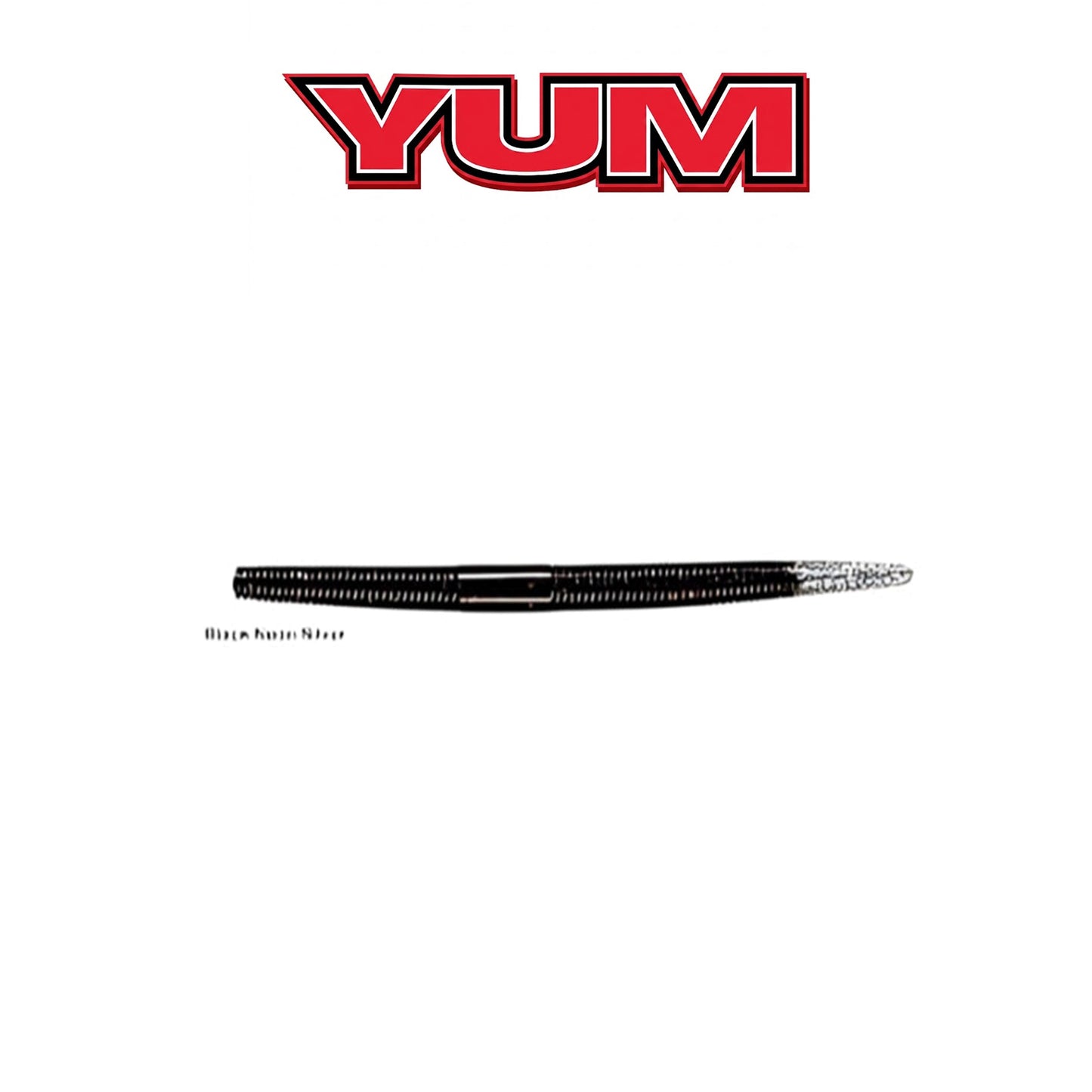 YUM 5" Dinger Soft Plastic Stick Bait