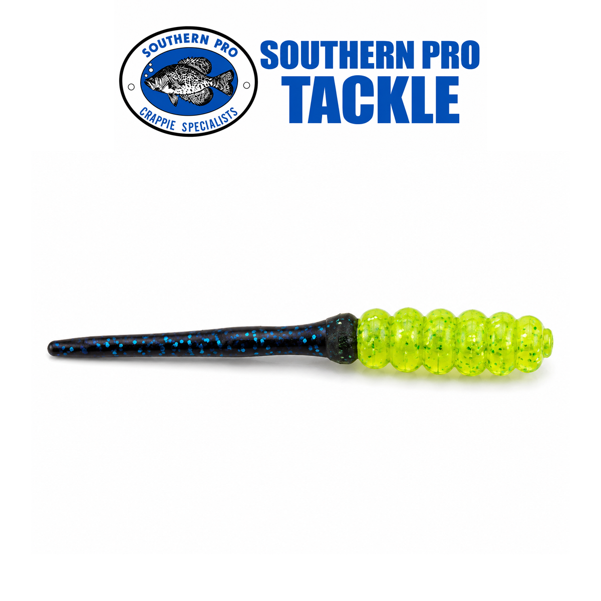 Southern Pro Crappie Stinger Soft Plastic Fishing Lure