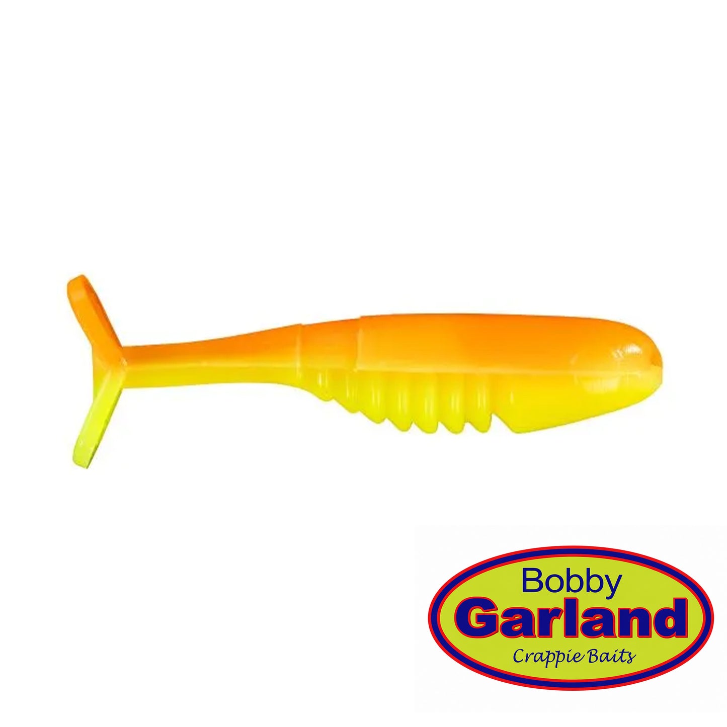 Bobby Garland Itty Bit Slab Hunt’R Soft Plastic Fishing Lure